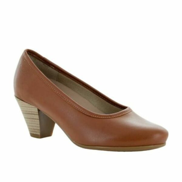 Cinnamon Gun Cognac Women