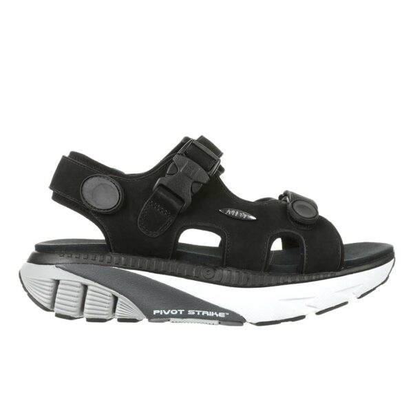 MBT MTR Sandal Black Women