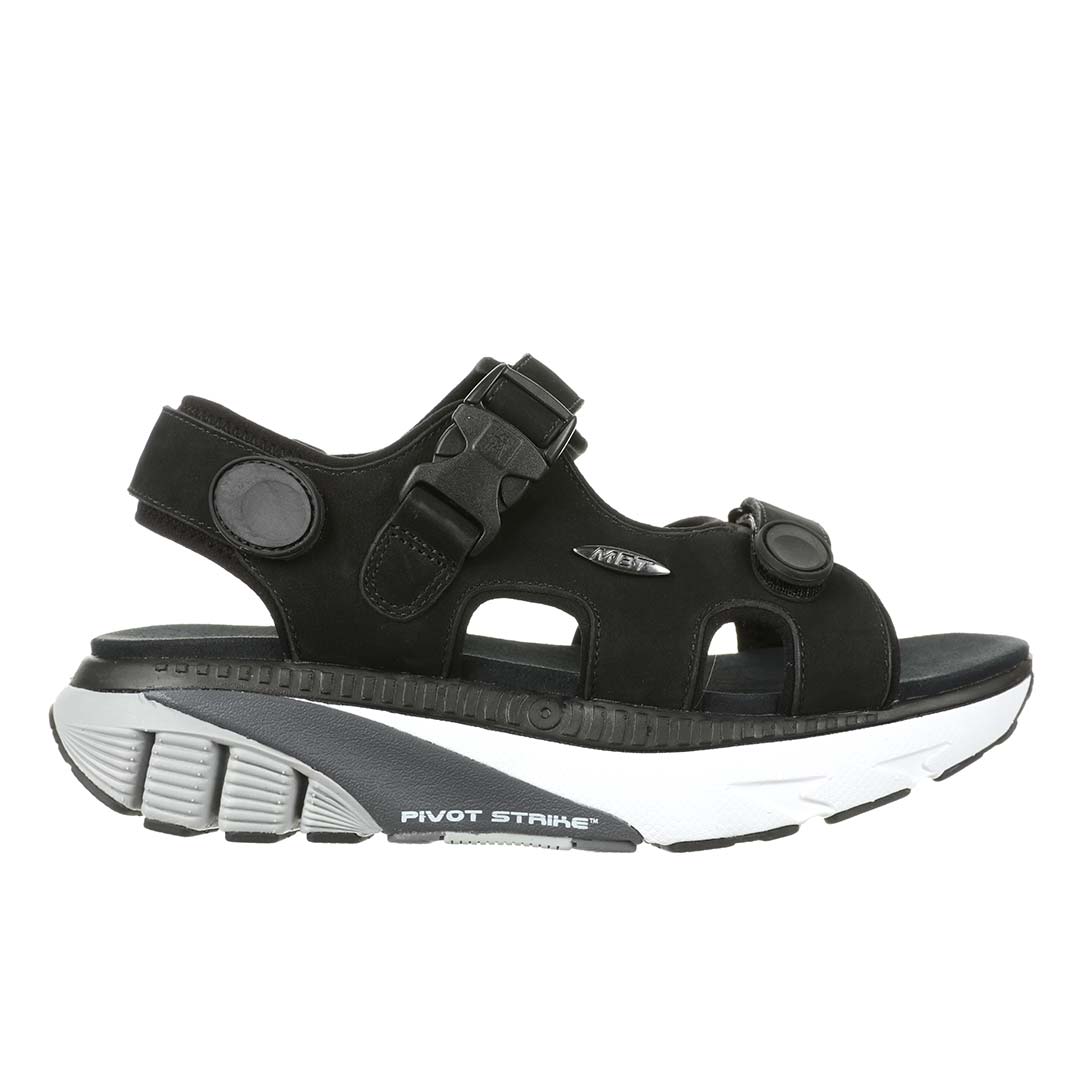 MBT MTR Sandal Black Women
