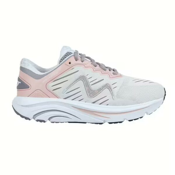 MBT 2000 II Ivory/Peach Women