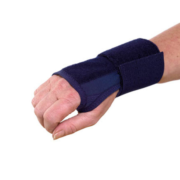 flexibelt handledsstöd