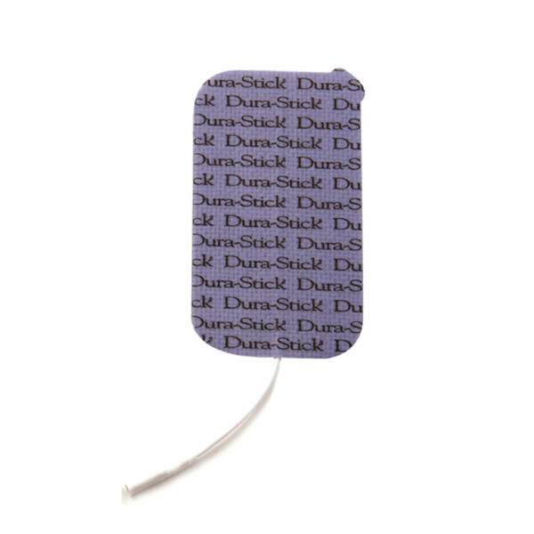 Tens Elektrod 5*9 cm Fyrkantig (Röd maskin)