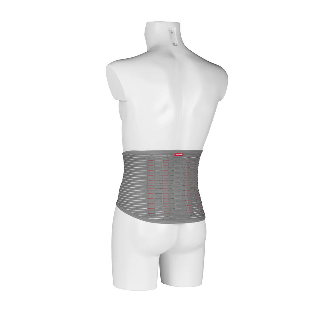 ryggkorsett och ryggortos