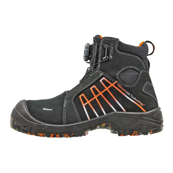 Sievi Mguard RollerH XL+ S3 HRO