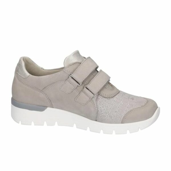 Waldläufer K-Ramona Stein/Silver Women