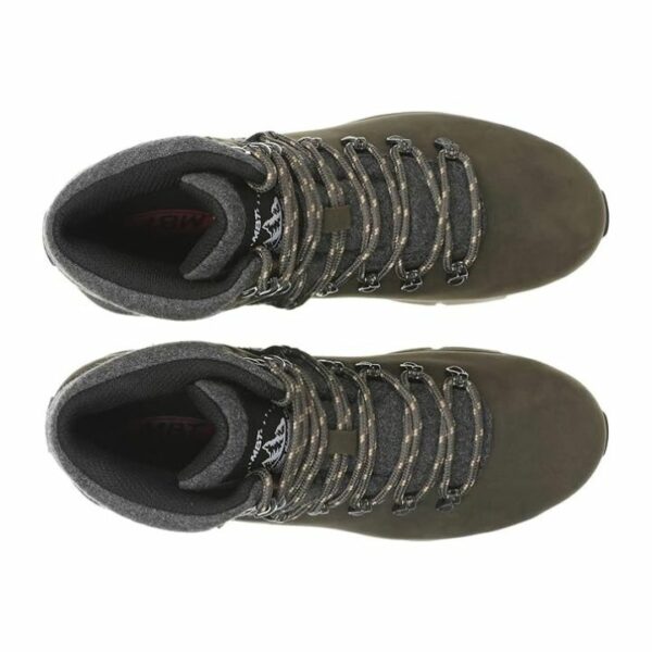 MBT Alpine GTX Olive Green Women - Bild 3