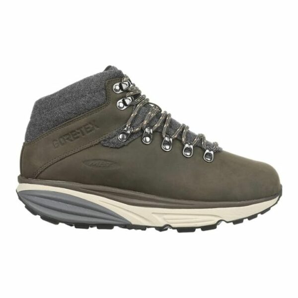 MBT Alpine GTX Olive Green Women