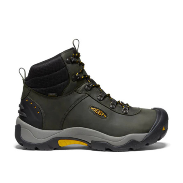 Keen Revel III WP Magnet/Tawny Olive Men