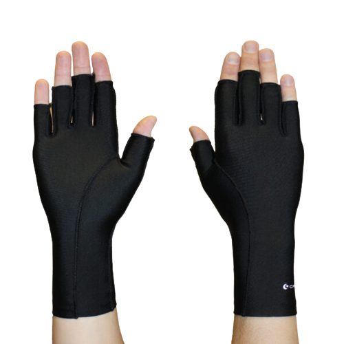 Kompressionshandske Edema Light 3/4 finger (Flera färger)