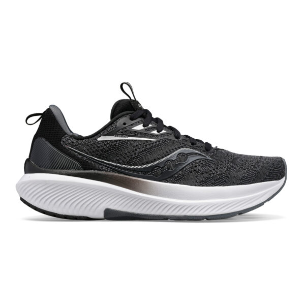 Saucony Echelon 9 Wide Black/White Women