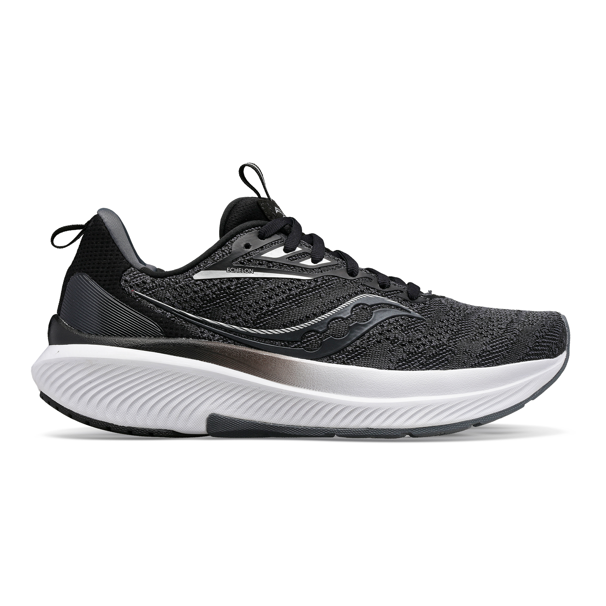 Saucony Echelon 9 Wide Black/White Women