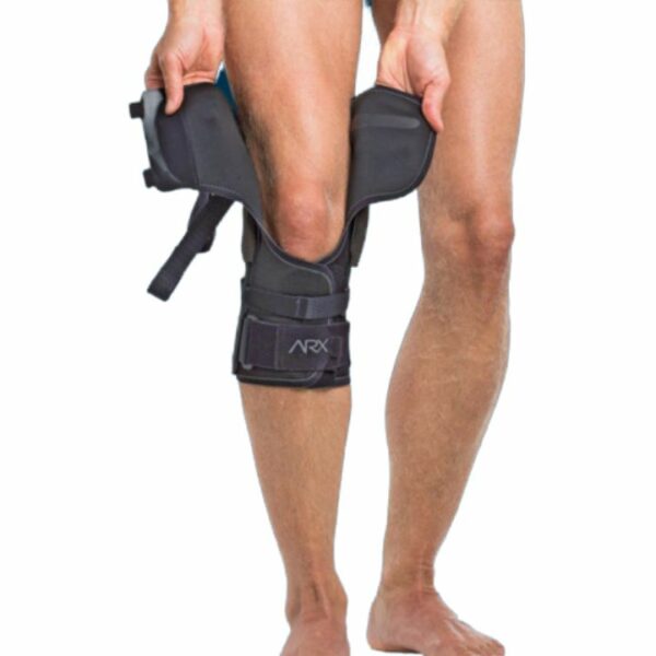 ARX314 Liga X Wrap - Öppningsbar upptill och nertill