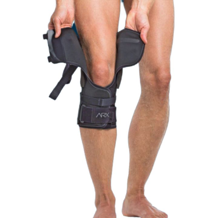 ARX314 Liga X Wrap - Öppningsbar upptill och nertill