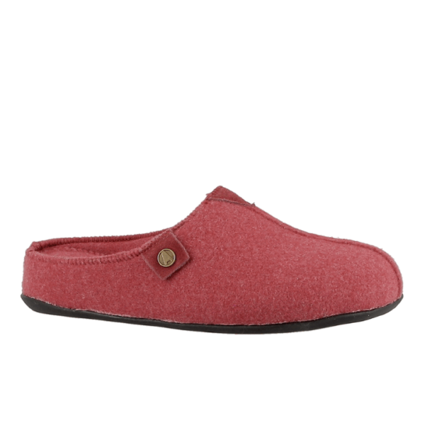 Axelda Molde Slipper Rasberry Women