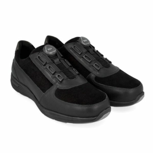 Klaveness CF Thore 1341 Shoe Boa Black Men