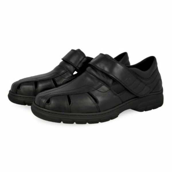Klaveness Thore Sandal Black Men - Bild 2