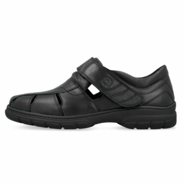 Klaveness Thore Sandal Black Men - Bild 6