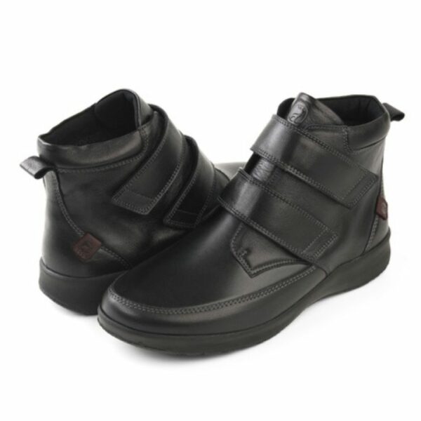 Klaveness Didrik Boot Burdock Black Men - Bild 5