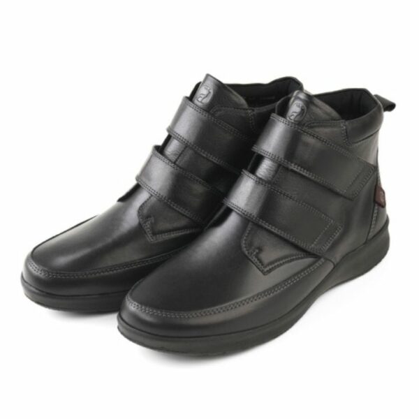 Klaveness Didrik Boot Burdock Black Men - Bild 4