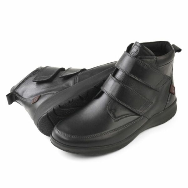 Klaveness Didrik Boot Burdock Black Men - Bild 3