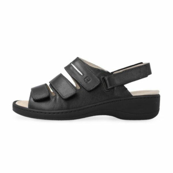 Klaveness Alina Sandal Black Women - Bild 3