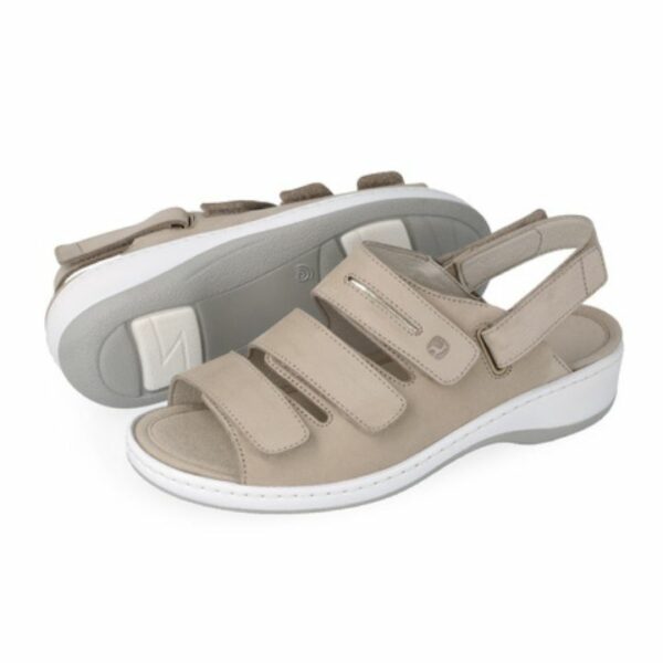 Klaveness Alina Sandal Beige Women - Bild 3