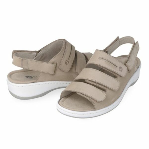 Klaveness Alina Sandal Beige Women - Bild 4