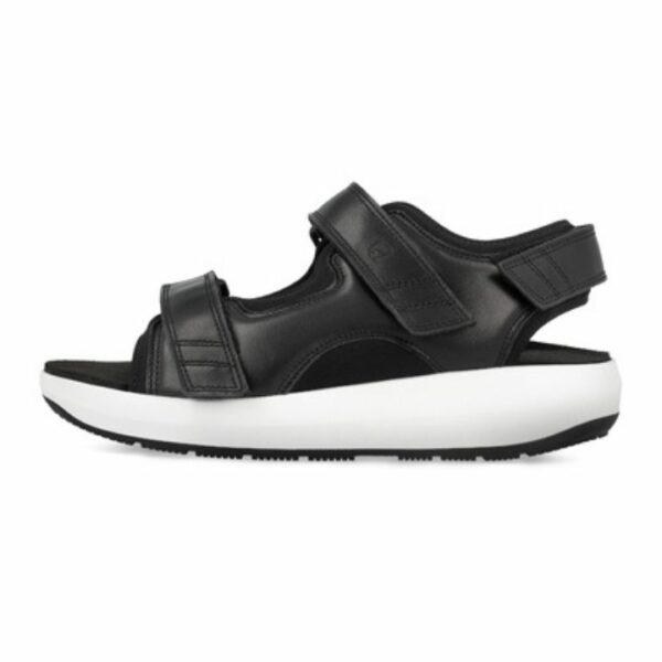 Klaveness Sandy Sandal Black Women - Bild 4