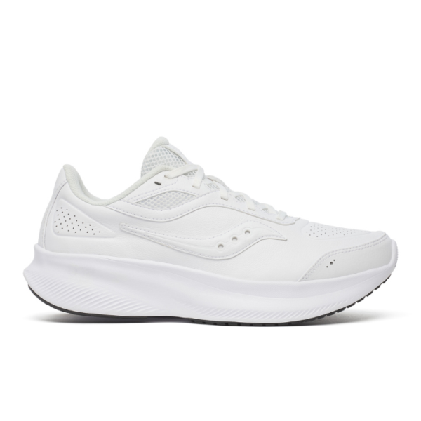 Saucony Integrity Metro Wide White Women