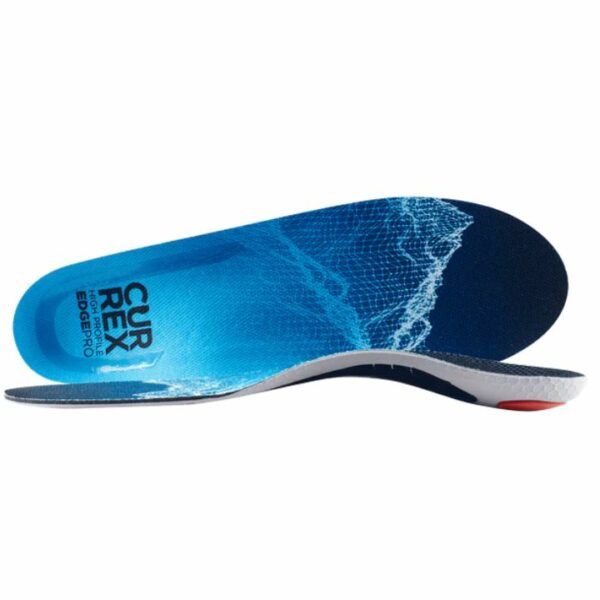 Currex Dynamic Insole Edgepro High Blue