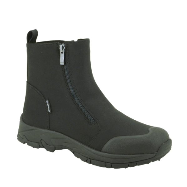 E&S Drayton Dubbar WP Black Men