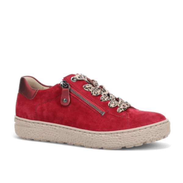 Hartjes Phil Shoe Kardinalrot Woman