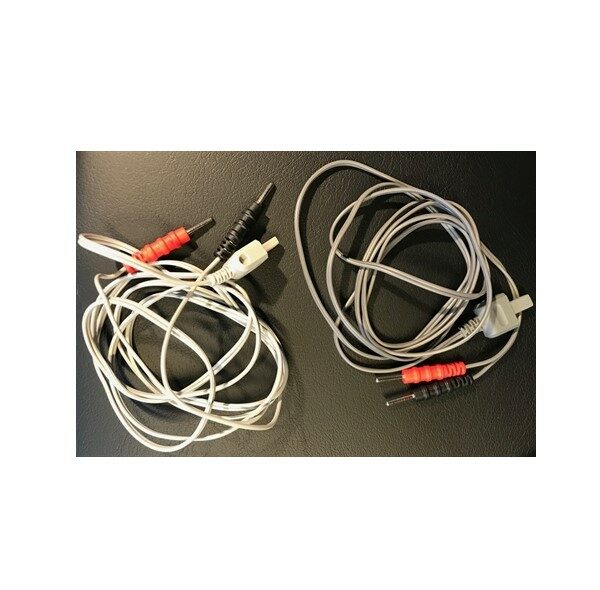 Kabelset till Cefar Tens Muskelstimulator