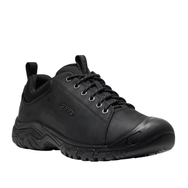 Keen Targhee 4 Oxford Black Men
