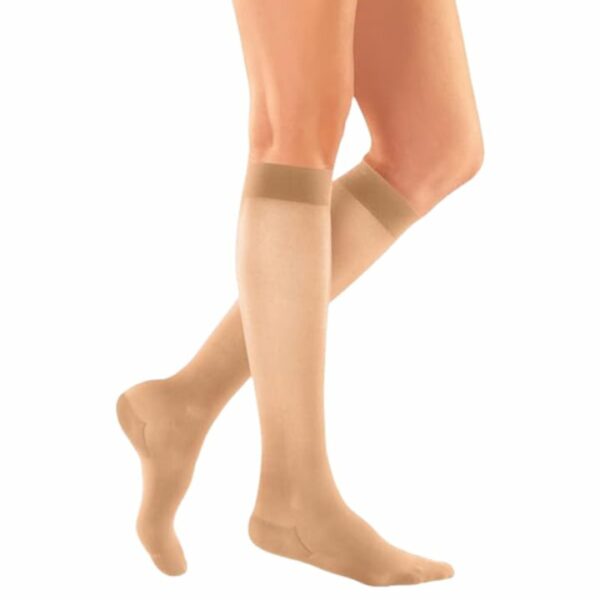 Medi Metropole Knee Honey