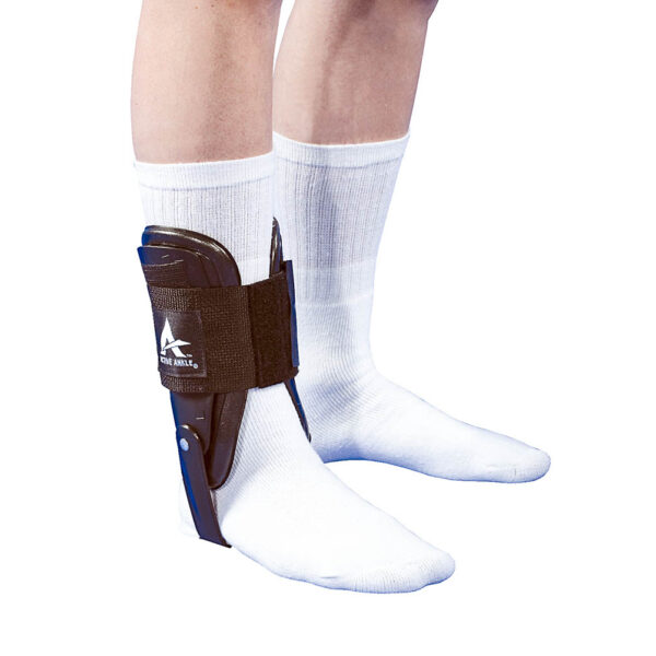 funktionellt fotledsskydd