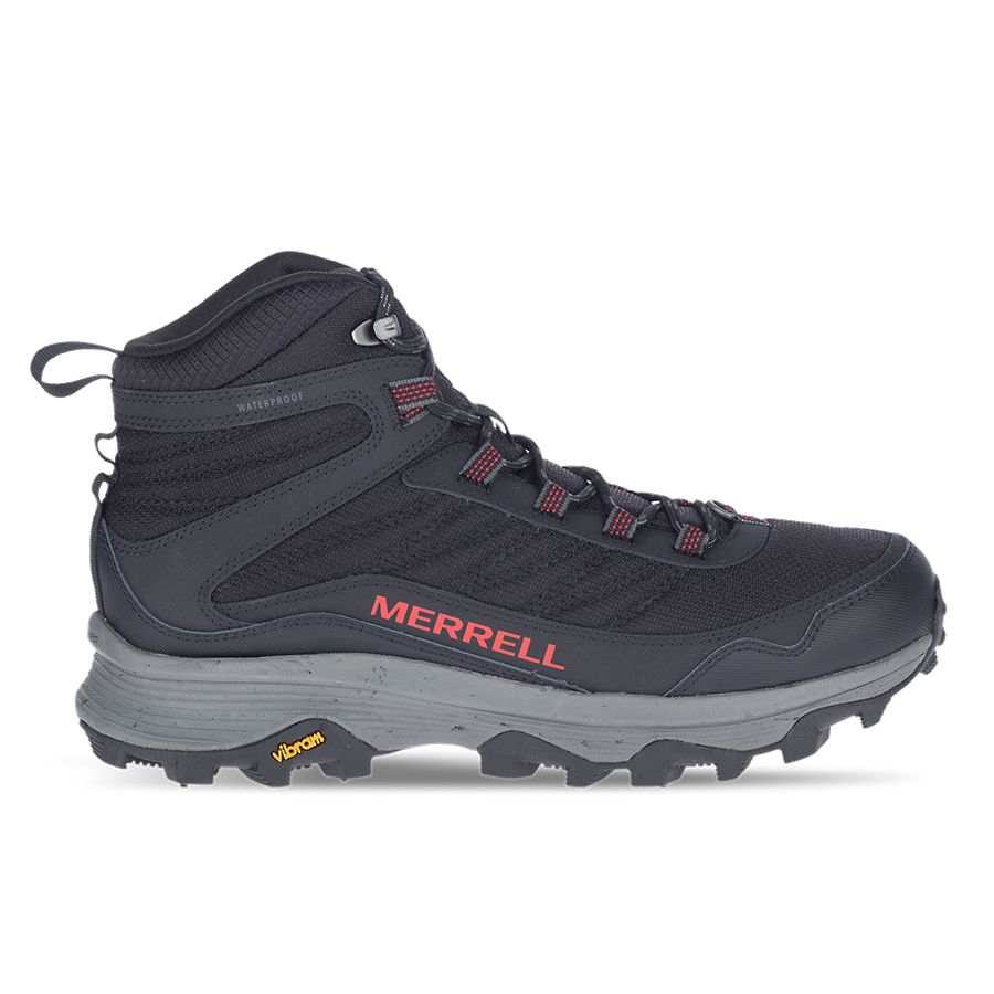 Merrell Moab SPD Thermo Spike Mid Waterproof Men