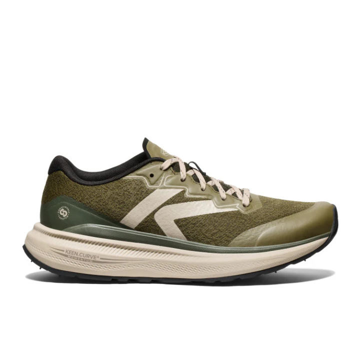 Keen WK500 Moss/Plaza taupe Men