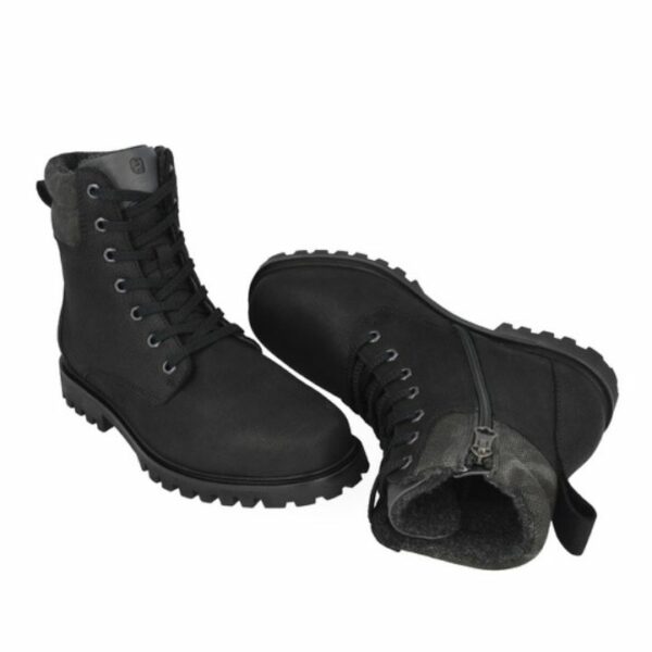 Klaveness Rudi Low Boot Black Women