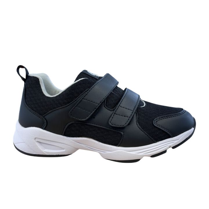 Klaveness Sporty Shoe Black Women