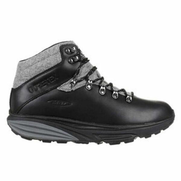MBT Alpine GTX Black Men