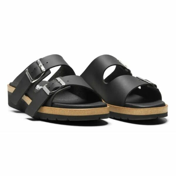 New Feet Slip In Microfiber Black Women - Bild 4