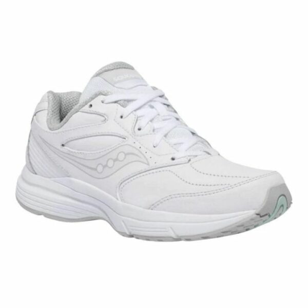 Saucony Integrity Walker 3 Wide White Women - Bild 2