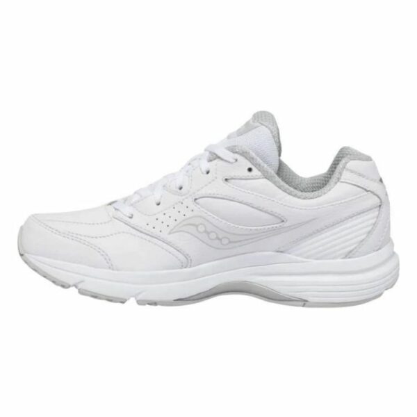 Saucony Integrity Walker 3 Wide White Women - Bild 4