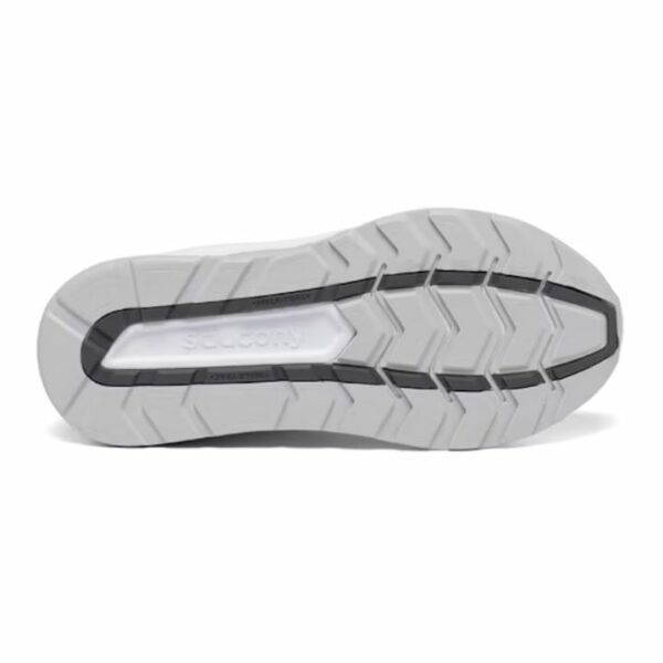 Saucony Echelon Walker 3 Wide White Women - Bild 2