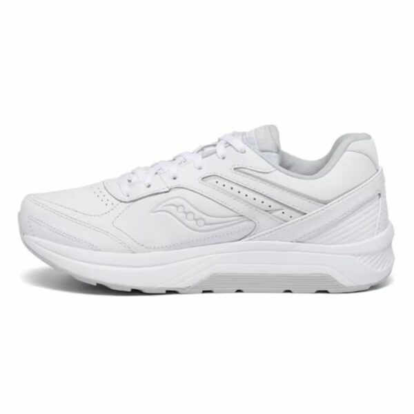 Saucony Echelon Walker 3 Wide White Women - Bild 5