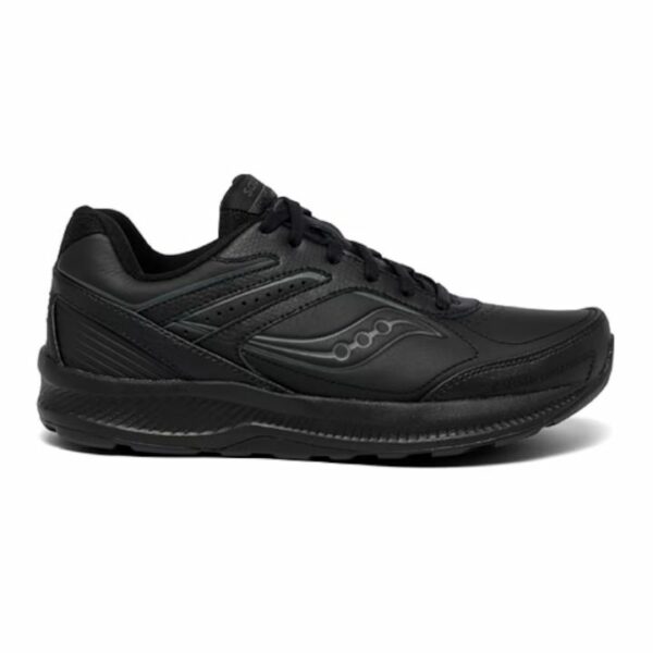 Saucony Echelon Walker 3 Wide Black Women