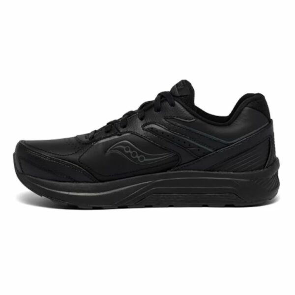 Saucony Echelon Walker 3 Wide Black Women - Bild 2