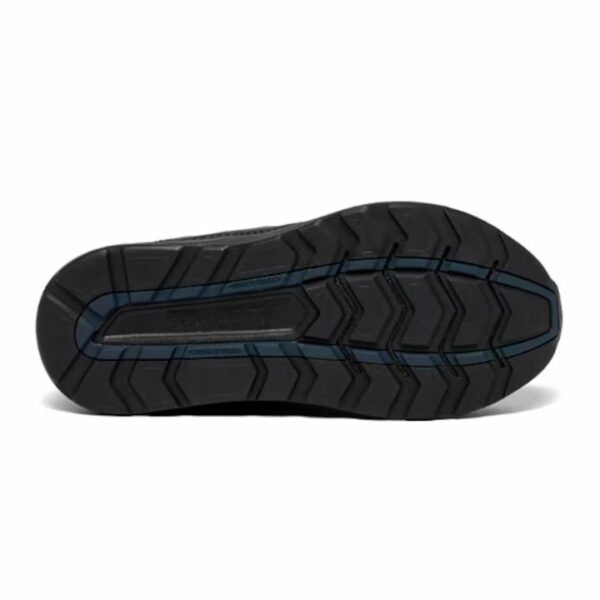 Saucony Echelon Walker 3 X-Wide Black Men - Bild 4