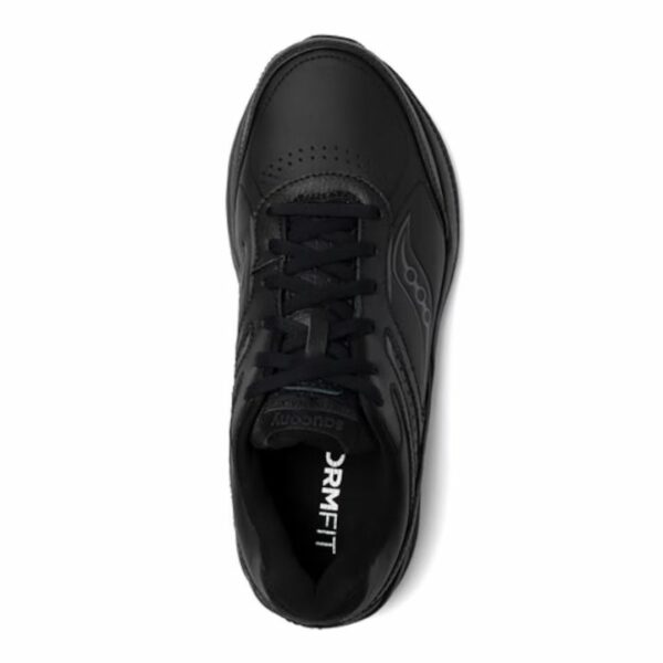 Saucony Echelon Walker 3 Wide Black Women - Bild 4